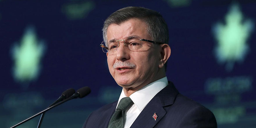 Davutoğlu: ‘’Buruk Kutluyoruz’’