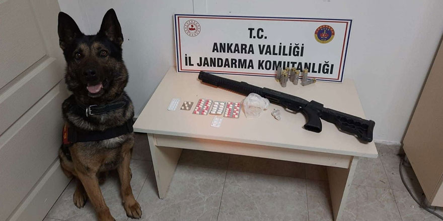 Başkentte zehir tacirlerine operasyon: 7 gözaltı