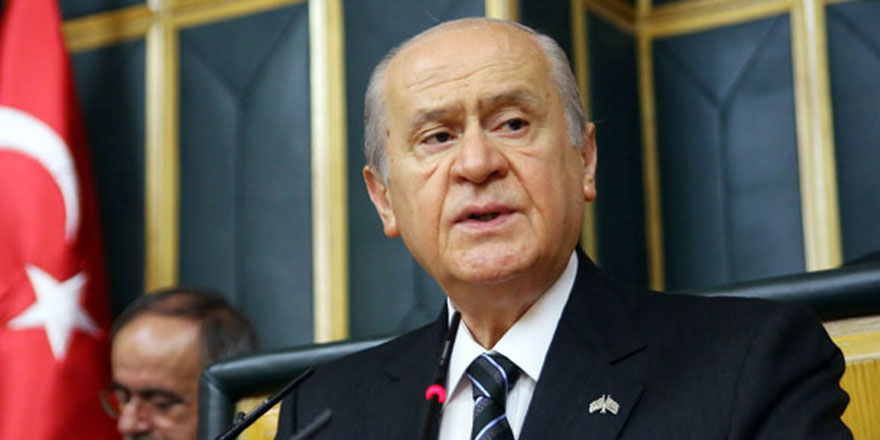 Bahçeli'den Özdağ-Soylu açıklaması