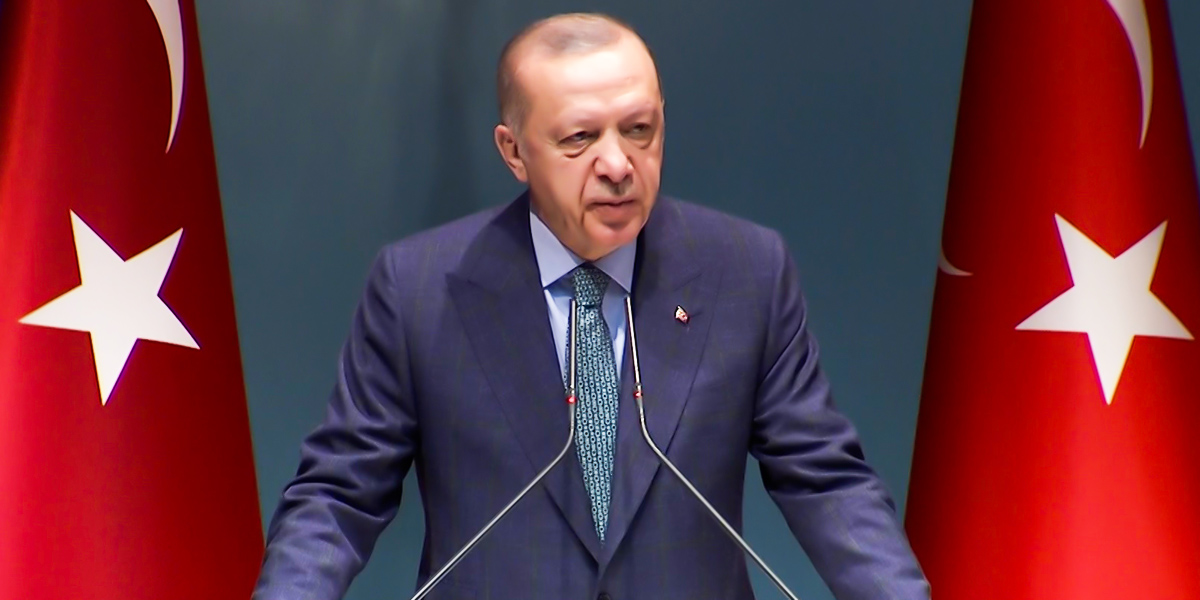 Cumhurbaşkanı Erdoğan'dan sığınmacı açıklaması