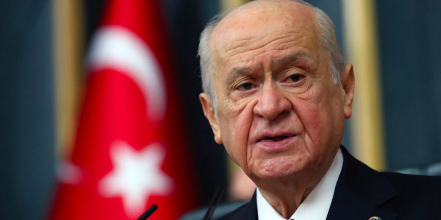 Bahçeli'den İsveç ve Finlandiya'nın NATO adımına ilişkin açıklama!