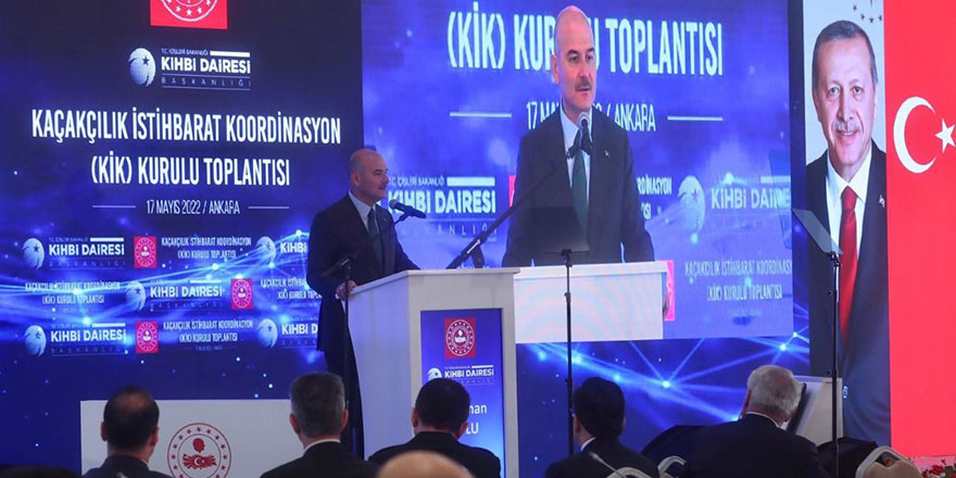 Bakan Soylu: "8 ilçede güçlendirme kararı aldık"