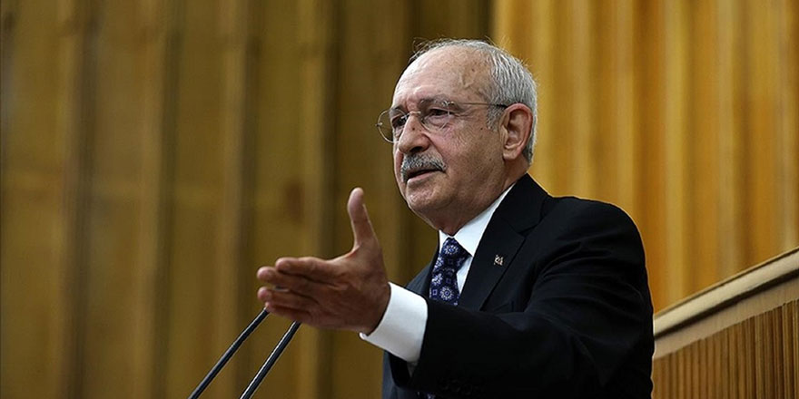 Kılıçdaroğlu'ndan, AK Parti'ye ekonomi eleştirisi