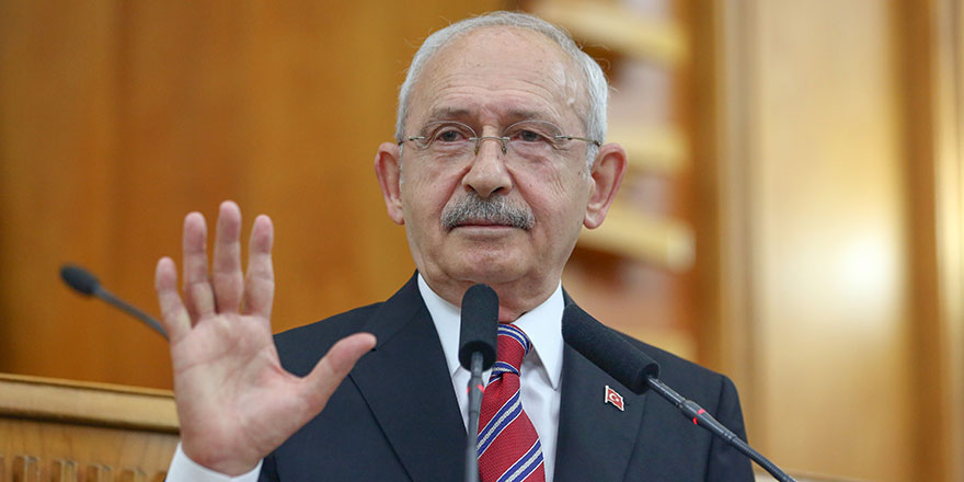 Kılıçdaroğlu: “Halkın sorunlarını içselleştirmemiz gerekiyor”