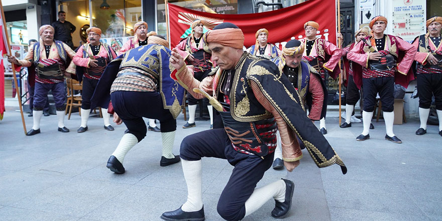 Seymenler 103. yılında 16 Mayıs 1919 coşkusuna ortak oldu