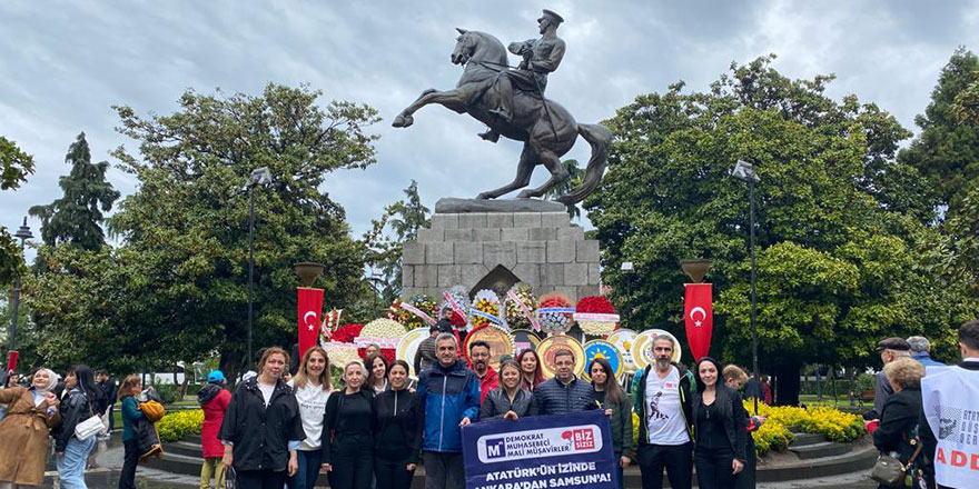 Ankaralı Mali Müşavirler'den Samsun çıkarması