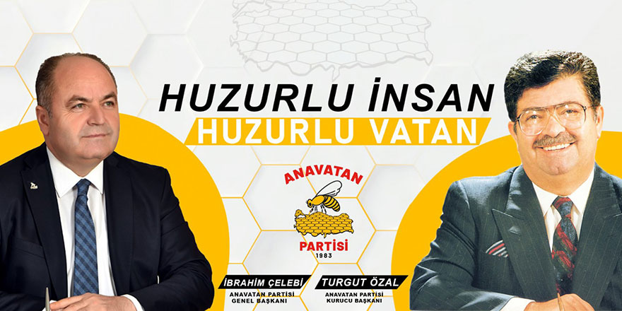 Anavatan Partisi 39 yaşında