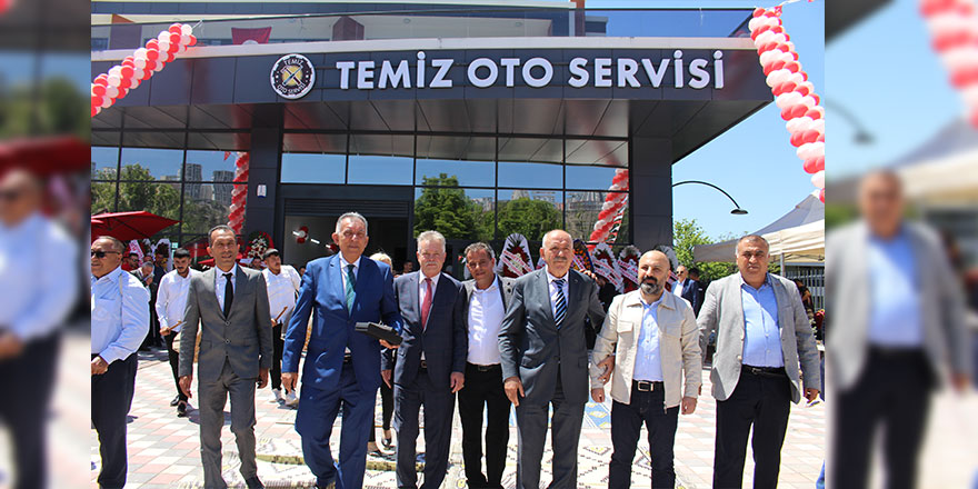 Temiz Oto Servisi hizmette