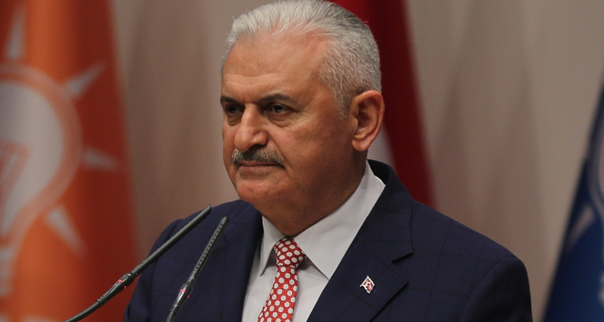 Binali Yıldırım: "Önce siz devlet olmayı bilin"