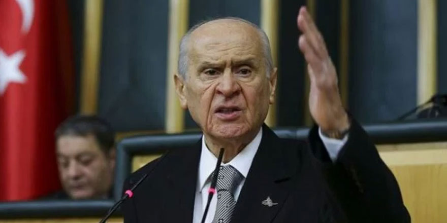 Bahçeli: “Bizim gidecek bir yerimiz yoktur, gitmeye niyetimiz yoktur”