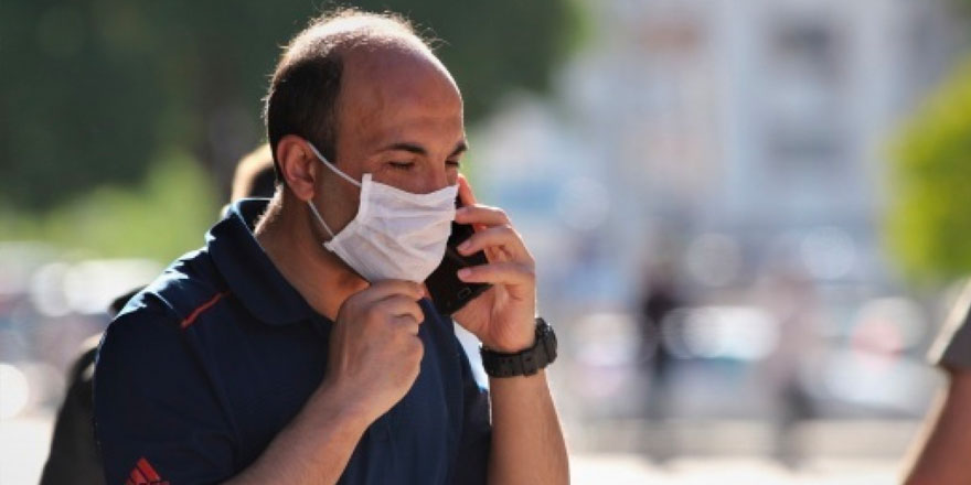 İçişleri Bakanlığından valiliklere maske genelgesi