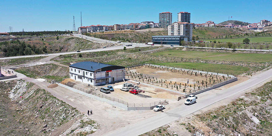 Başkent yeni itfaiye istasyonlarına kavuşuyor