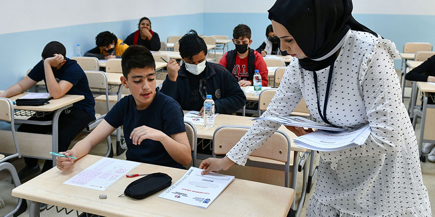 LGS’ye girecek öğrencilere toplu taşıma ücretsiz