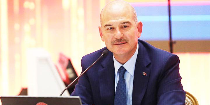 Soylu: Kılıçdaroğlu ve avanesine Allah fırsat vermesin