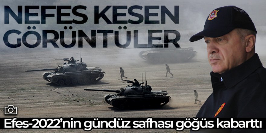 Nefes kesen görüntüler