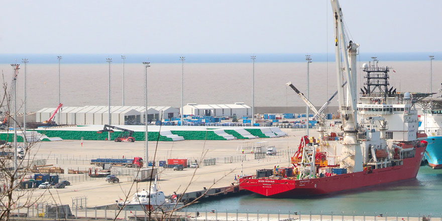 Karadeniz gazı için tarih verildi