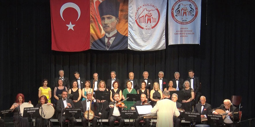 Ankara Kulübü Derneği’nden “Bahar Meltemi” adlı konser