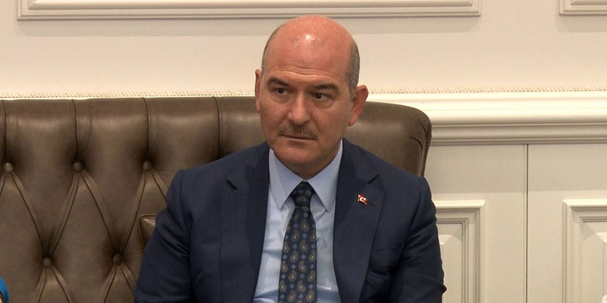 Soylu: "Polisimize karşı girişilen davranışın bedeli ağır olacaktır"