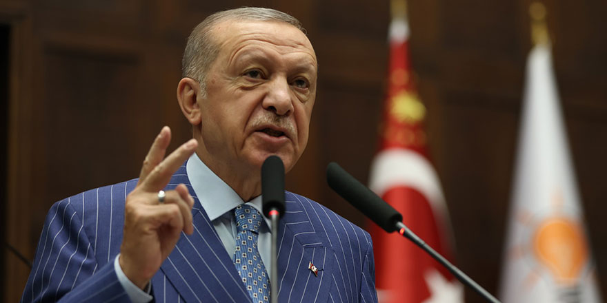 Cumhurbaşkanı Erdoğan'dan TÜSİAD'a sert tepki