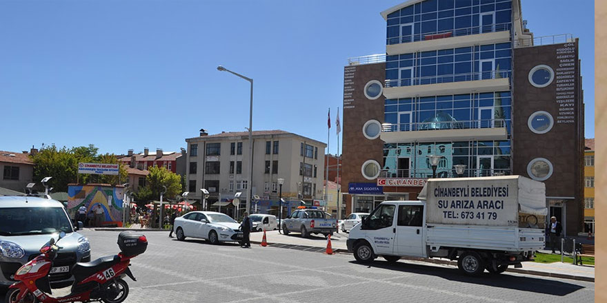 Cihanbeyli Belediye Başkanlığı'ndan taşınmaz satış ihalesi