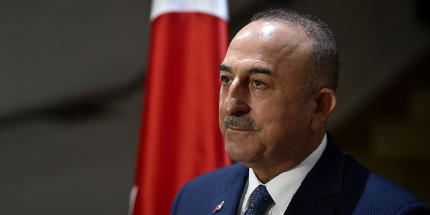 Çavuşoğlu: 'PKK, İsveç'i adeta rehin almış durumda'