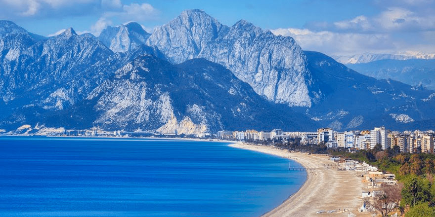 TOKİ'den Antalya'da arsa satışı