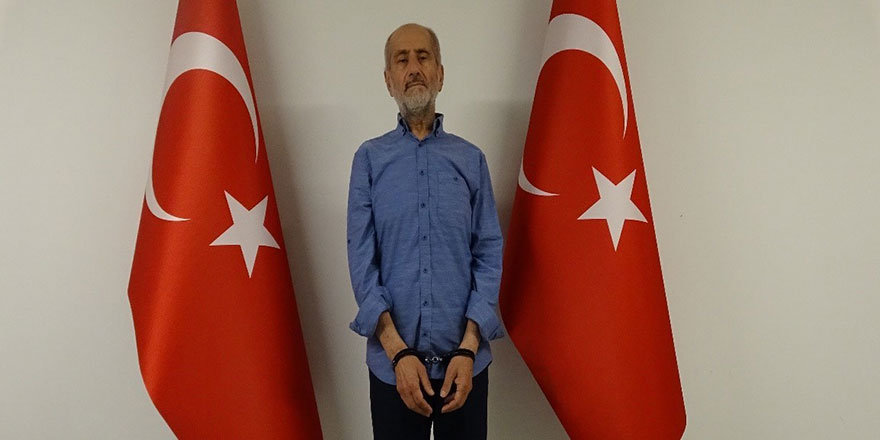 Yunan casus Mohammed Amar Ampara, MİT tarafından yakalandı