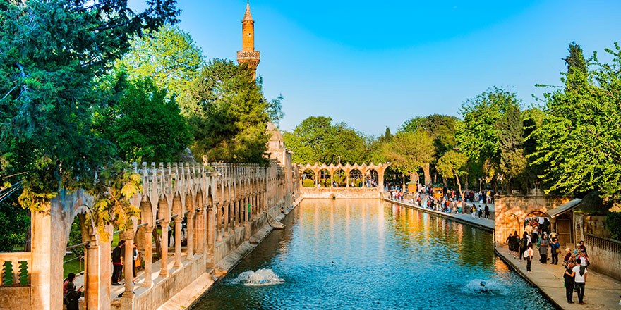 Şanlıurfa İslam ülkelerinin 2023 turizm kenti seçildi