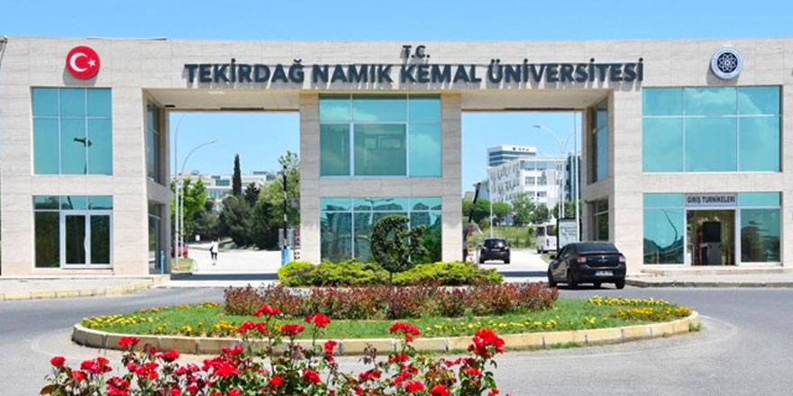 Tekirdağ Namık Kemal Üniversitesi 35 öğretim üyesi alıyor