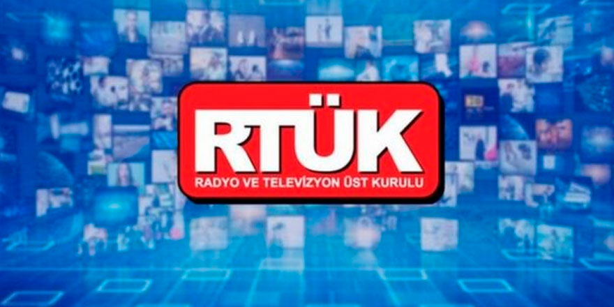 RTÜK'ten yasa ihlali yapan yayıncılara para cezası