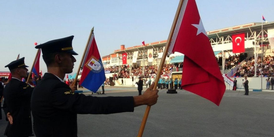 Jandarma Astsubay Meslek Yüksekokulu öğrenci alımı yapıyor