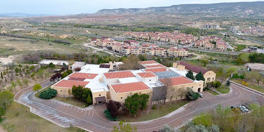 Kapadokya Üniversitesi öğretim üyesi alıyor