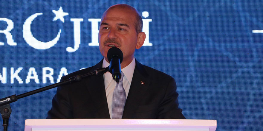 Bakan Soylu: “Muhtar demek, millet demektir”