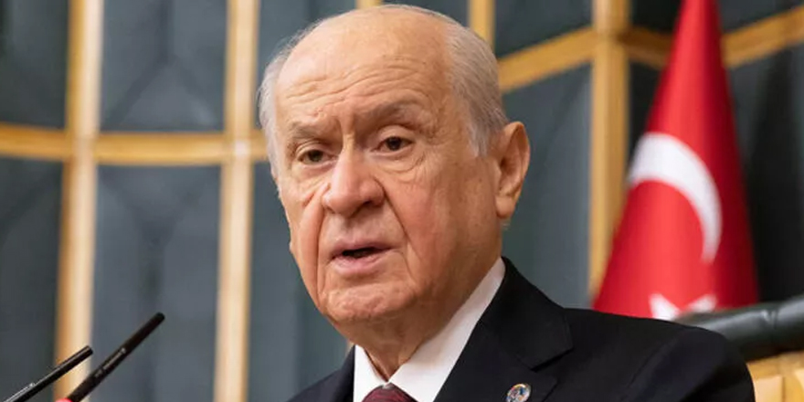 Devlet Bahçeli Kurban Bayramı dolayısıyla mesaj yayımladı