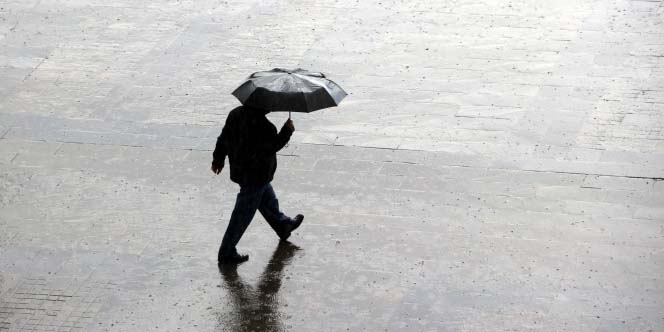 Meteoroloji'den sağanak yağış uyarısı!