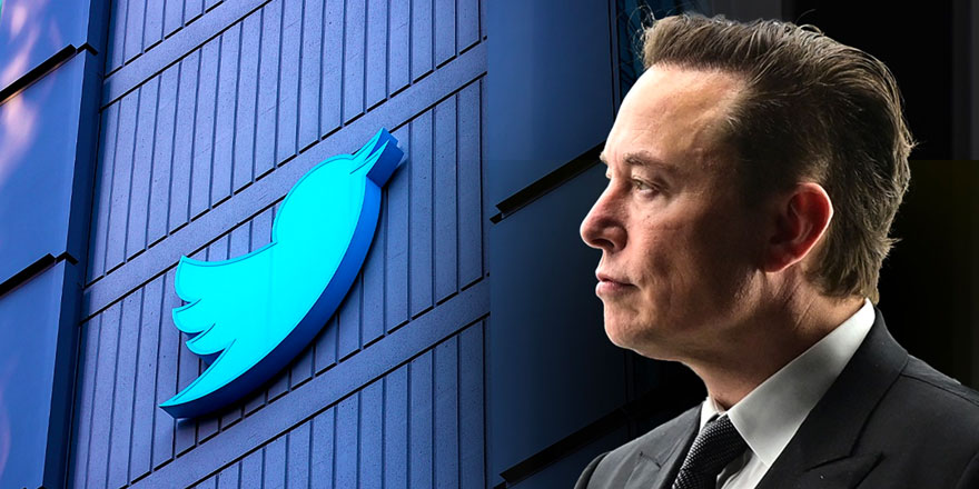 Twitter'dan Elon Musk'a dava