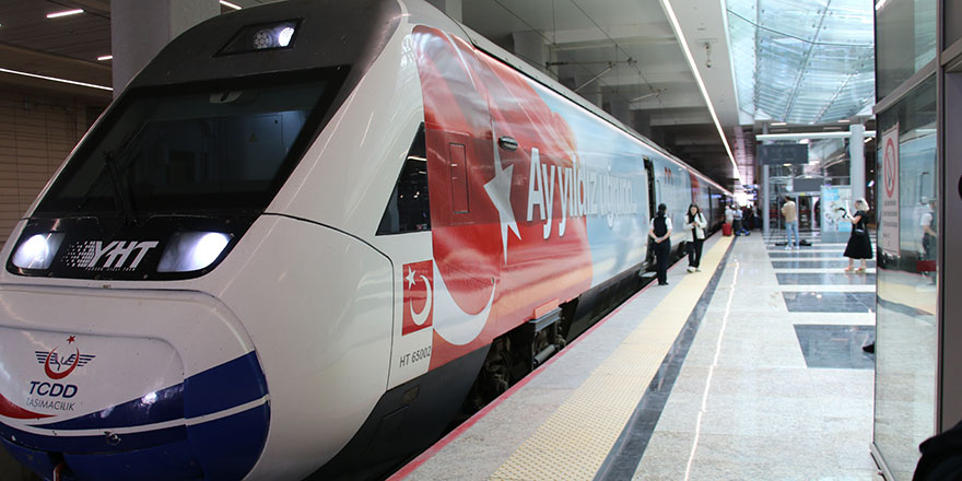 15 Temmuz Demokrasi ve Milli Birlik Treni Ankara’dan yola çıktı