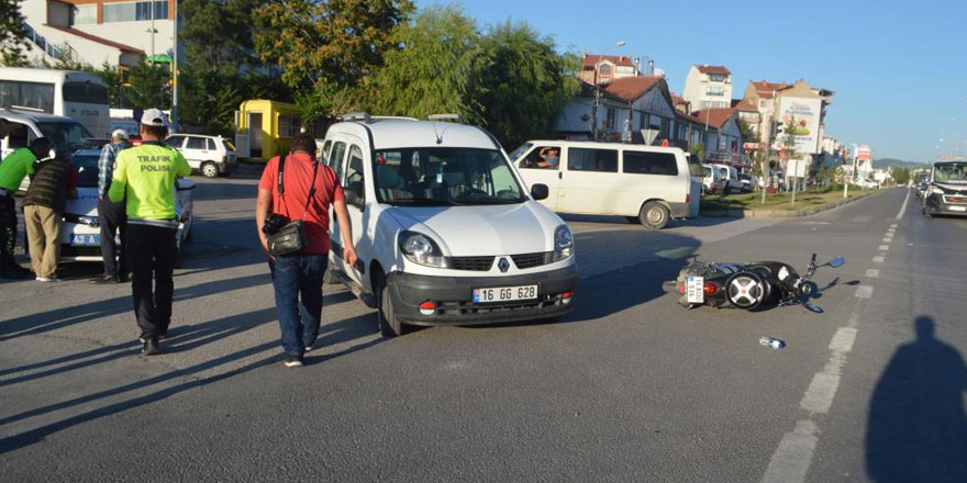 Kazalı ölüm ortalamaları düştü