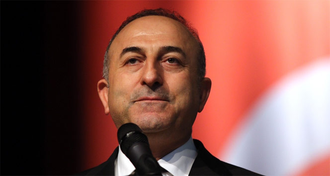 Bakan Çavuşoğlu: 'Kıbrıs’ta çözüm için bir umut var'