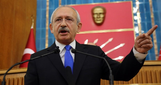 Kılıçdaroğlu: 'Bana FETÖ’cü diyorlar'