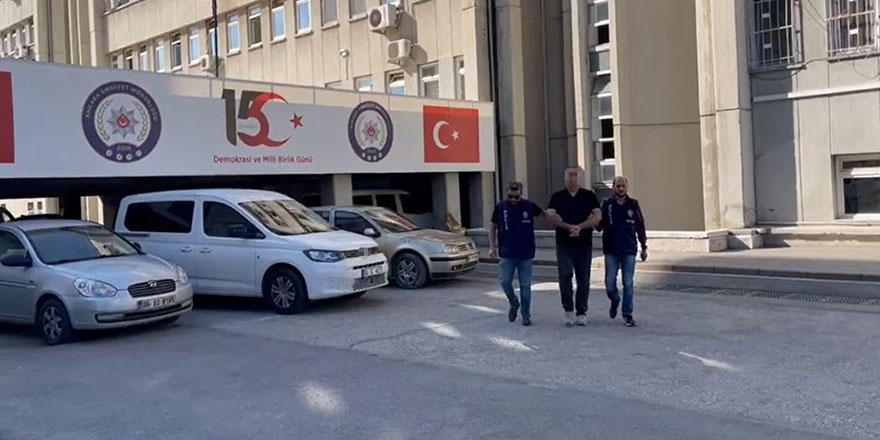 Başkentte firari FETÖ mensuplarına operasyon: 13 gözaltı