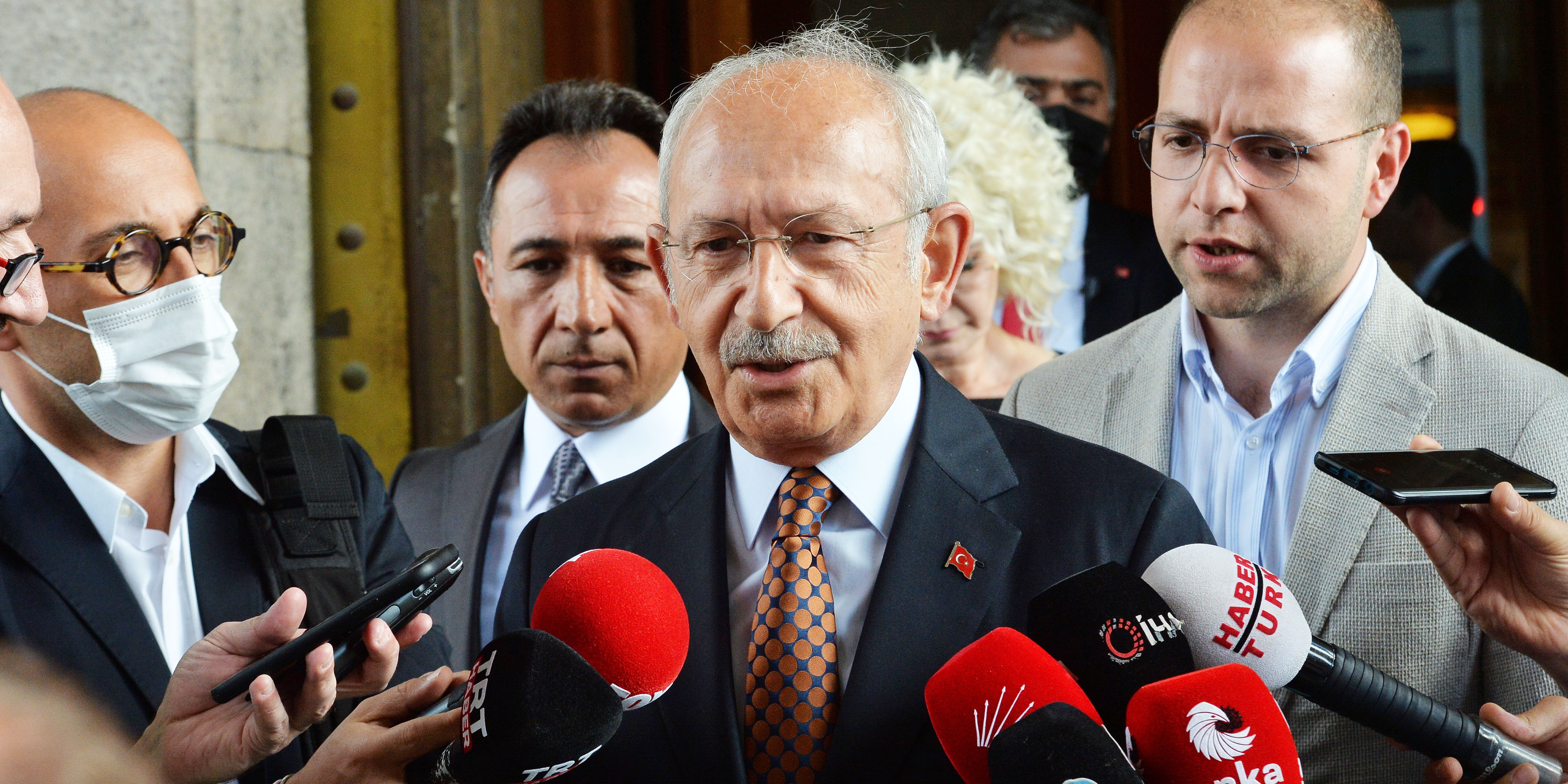 Kılıçdaroğlu'ndan İstanbul Sözleşmesi açıklaması