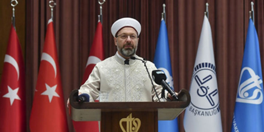 Diyanet İşleri Başkanlığından ‘Selefi-Vehhabi’ açıklaması