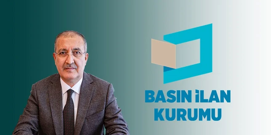 Basın İlan Kurumu Genel Müdürü Cavit Erkılınç'tan Basın Bayramı mesajı