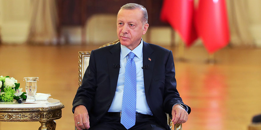 Cumhurbaşkanı Erdoğan'dan önemli açıklamalar