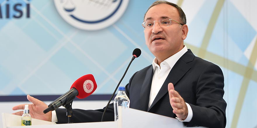 Bozdağ: “Yargıda yapay zeka kullanımı çalışması yürütüyoruz”