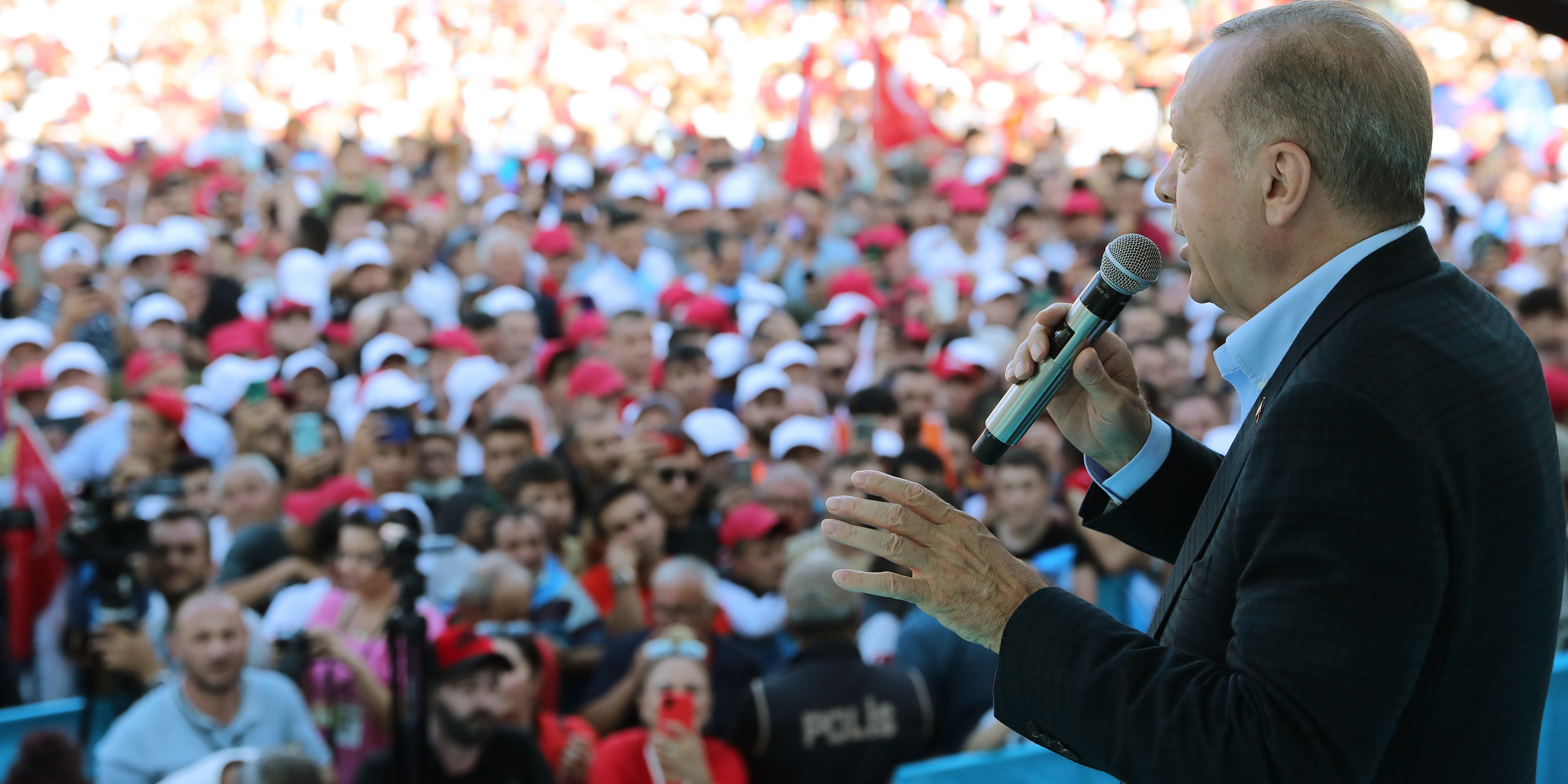 Cumhurbaşkanı Erdoğan fındık alım fiyatını açıkladı