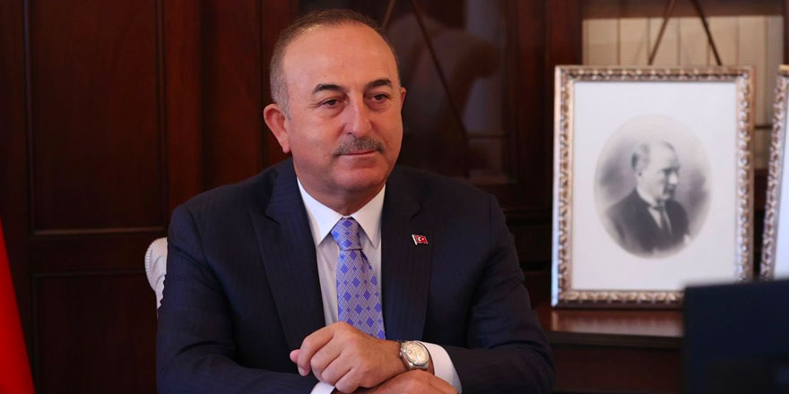 Bakan Çavuşoğlu'ndan tahıl sevkiyatı açıklaması