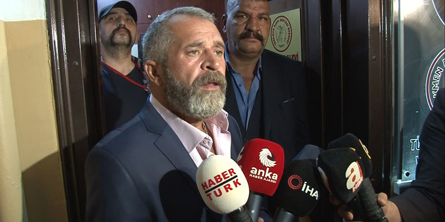 Türkmen Alevi Bektaşi Vakfı Genel Başkanı Özdemir: “Birtakım siyasi partiler ve HDP, olayı siyasallaştırıyor”