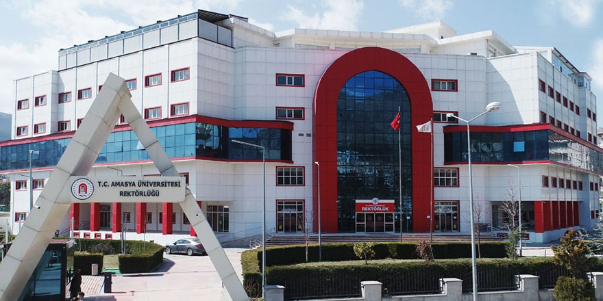 Amasya Üniversitesi öğretim görevlisi alıyor